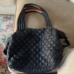 MZ Wallace Medium Sutton Crossbody Authentic